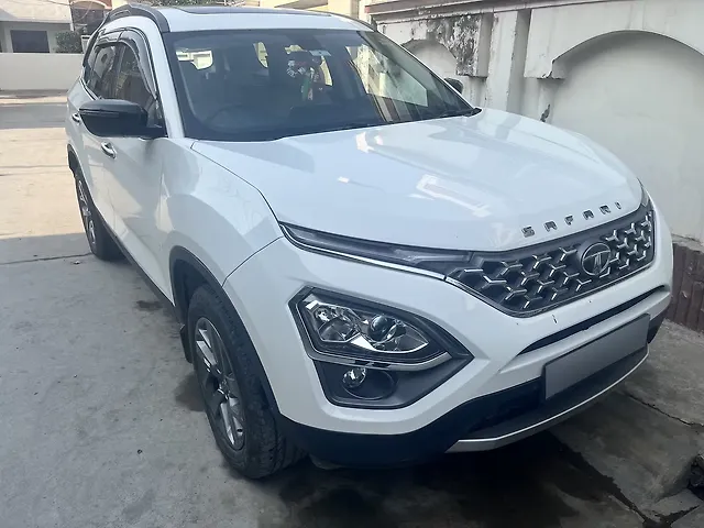 Used 2022 Tata Safari in Yamunanagar
