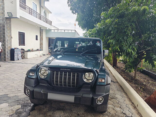 Used 2022 Mahindra Thar in Ahmednagar