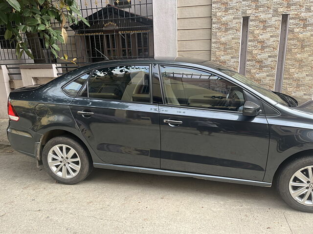 Used Volkswagen Vento [2015-2019] Highline 1.2 (P) AT in Bangalore