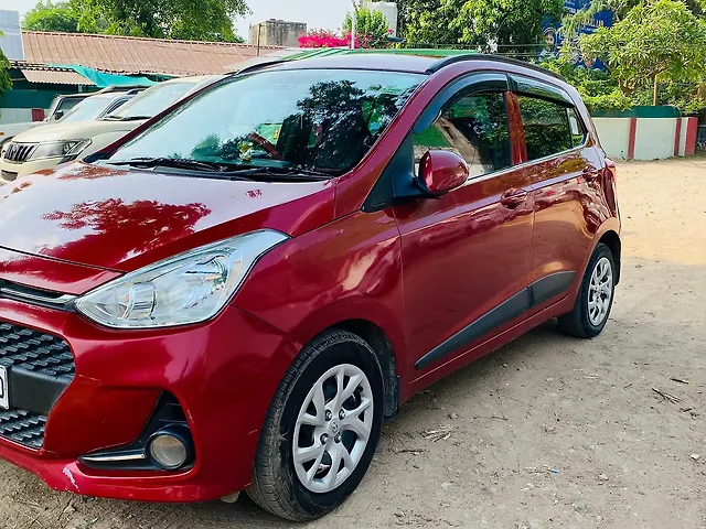 Used 2018 Hyundai Grand i10 in Kanpur Nagar