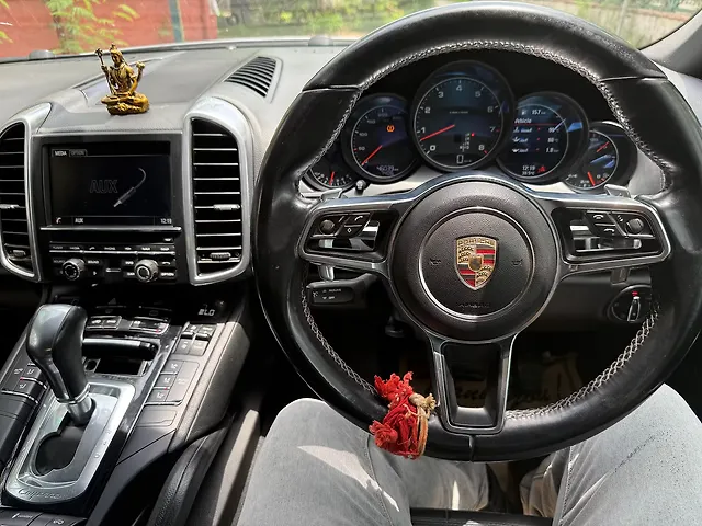 Used Porsche Cayenne [2014-2018] S Petrol in Delhi