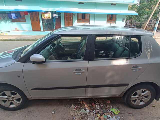 Used Skoda Fabia [2008-2010] Classic 1.4 PD TDI in Hospet