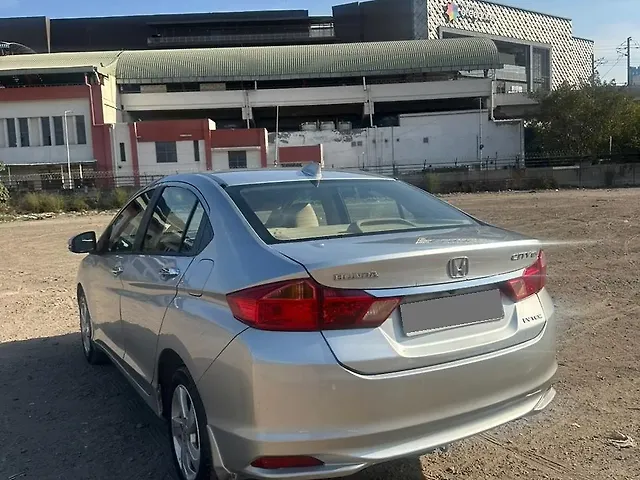 Used Honda City [2014-2017] VX CVT in Ludhiana