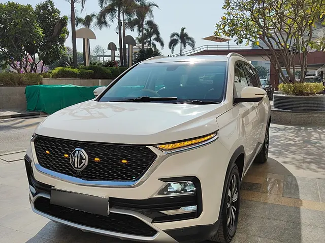 Used 2020 MG Hector in Delhi