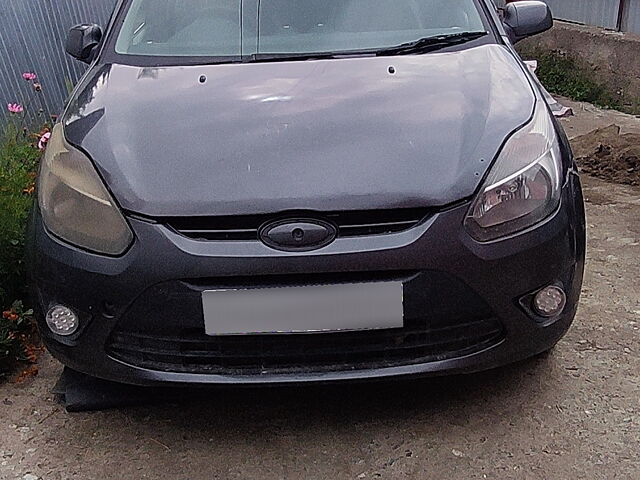 Used 2010 Ford Figo in Srinagar