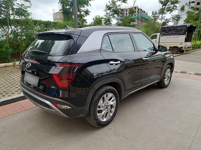 Used Hyundai Creta [2023-2024] SX 1.5 Petrol in Pune