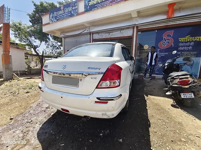 Used Maruti Suzuki Swift Dzire [2008-2010] VXi in Nashik