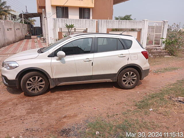 Used Maruti Suzuki S-Cross 2020 Zeta in Chandrapur