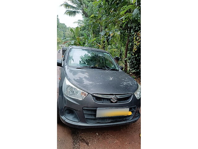 Used 2018 Maruti Suzuki Alto in Thiruvananthapuram