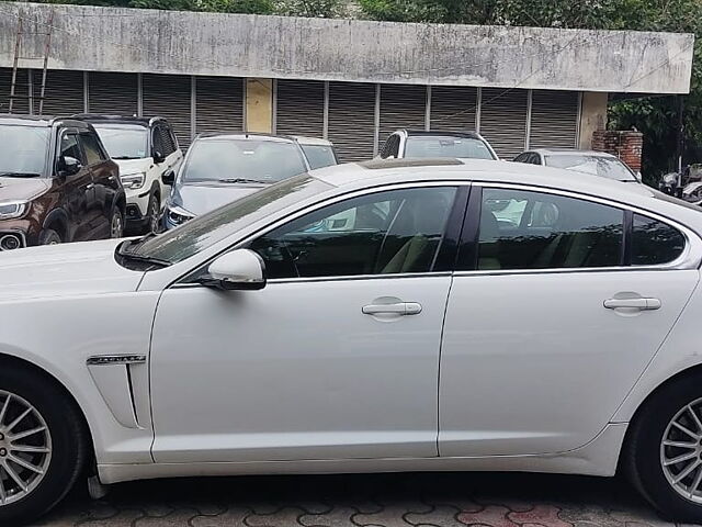 Used 2015 Jaguar XF in Delhi