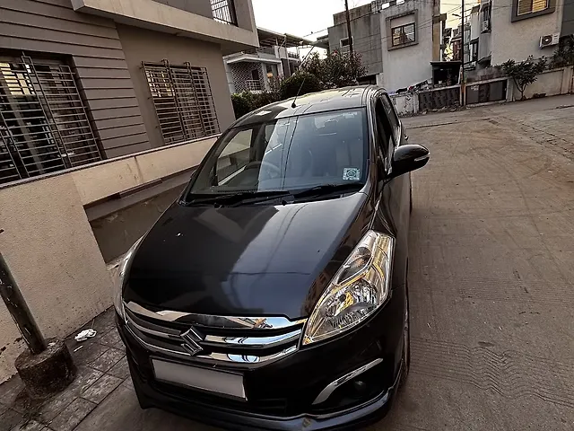 Used 2017 Maruti Suzuki Ertiga in Bharuch