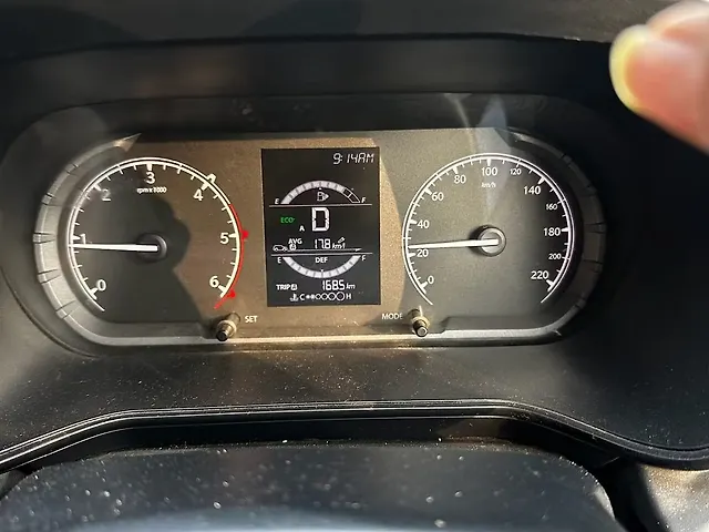 Used 2021 Tata Harrier in Ahmedabad