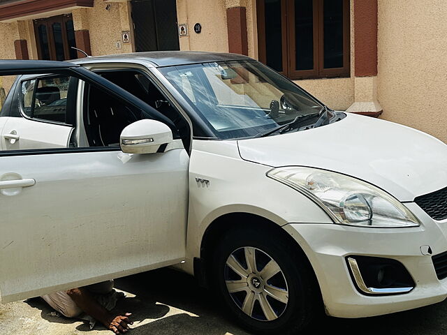 Used 2015 Maruti Suzuki Swift in Vadodara