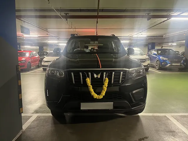 Used 2024 Mahindra Scorpio in Thiruvananthapuram