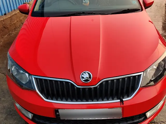 Used 2017 Skoda Rapid in Raichur