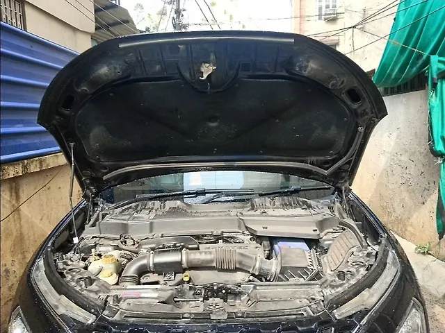 Used Tata Harrier [2019-2023] XZ Plus Dark Edition in Patna