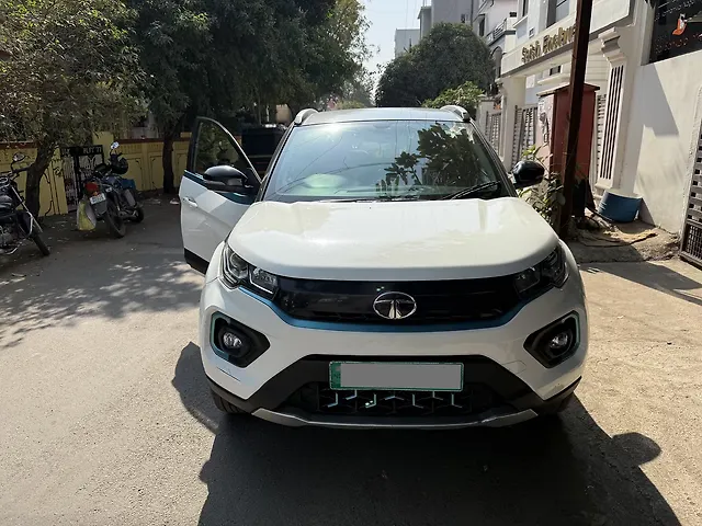Used 2022 Tata Nexon EV in Nagpur