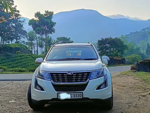 Used 2018 Mahindra XUV500 in Thrissur