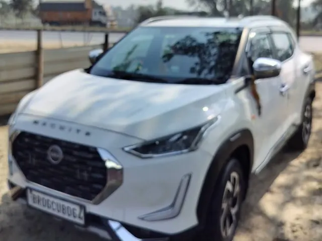Used Nissan Magnite [2020-2024] XE  [2020] in Khagaria