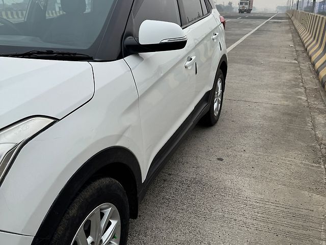 Used Hyundai Creta [2017-2018] S 1.4 CRDI in Indore