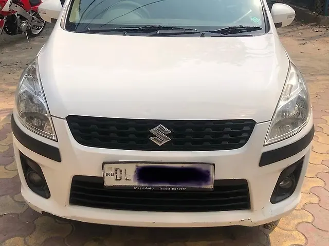 Used 2015 Maruti Suzuki Ertiga in Gwalior