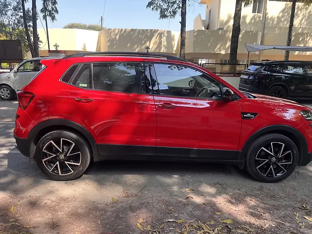 Used Skoda Kushaq [2021-2023] Monte Carlo 1.5L TSI DSG in Bangalore