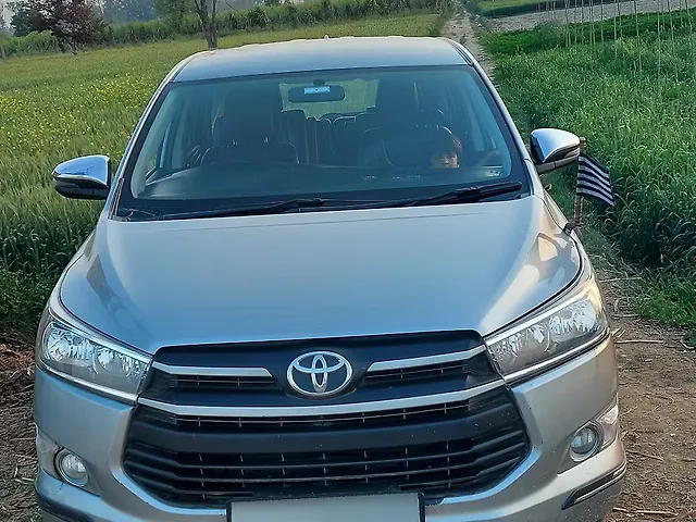Used 2018 Toyota Innova Crysta in Shamli