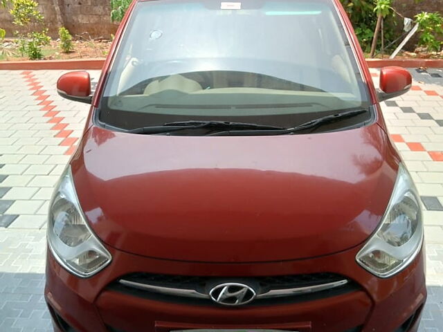 Used 2011 Hyundai i10 in Kollam