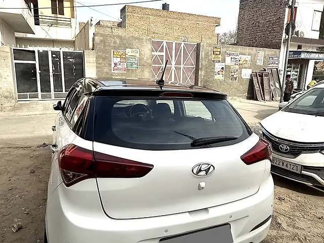 Used Hyundai Elite i20 [2016-2017] Asta 1.4 CRDI (O) [2016-2017] in Fazilka