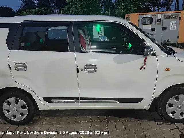 Used 2021 Maruti Suzuki Wagon R in Keonjhar