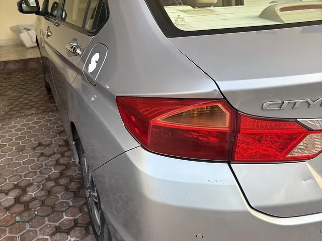 Used Honda City 4th Generation V CVT Petrol in Chandigarh Used Honda City 4th Generation V CVT Petrol in Chandigarh