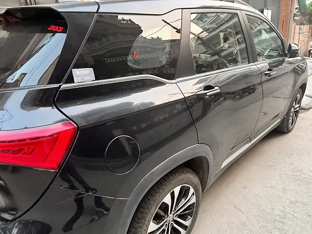 Used MG Hector [2021-2023] Sharp 1.5 Petrol CVT in Delhi