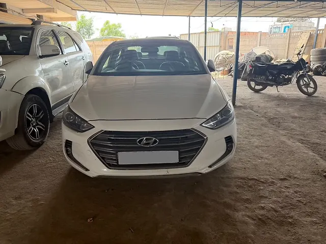 Used 2018 Hyundai Elantra in Muzaffarnagar