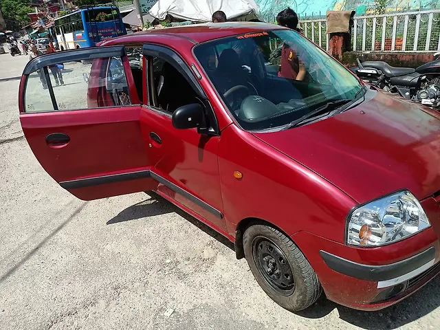 Used 2012 Hyundai Santro in Uttarkashi
