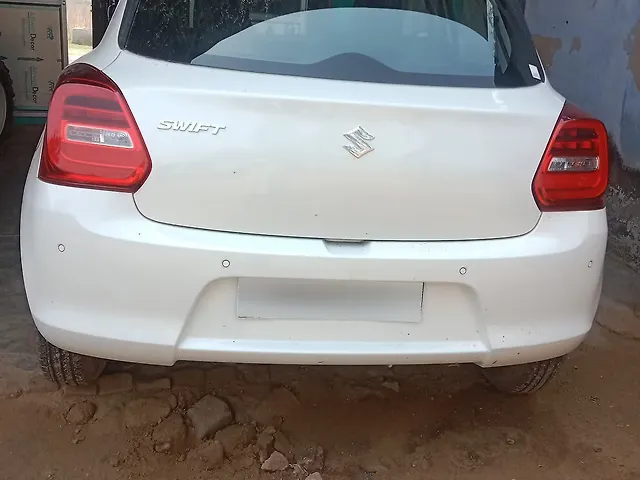 Used Maruti Suzuki Swift VXi in Rewari