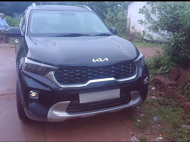 Used Kia Sonet [2022-2023] HTX 1.5 in Bhubaneswar