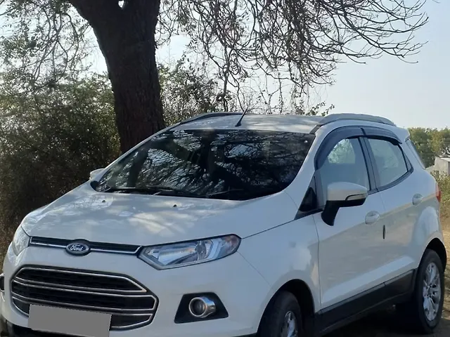 Used 2017 Ford Ecosport in Rajkot