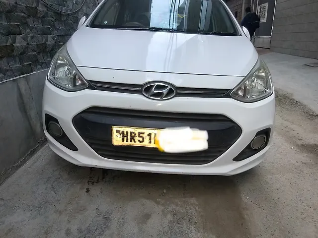 Used 2016 Hyundai i10 in Faridabad