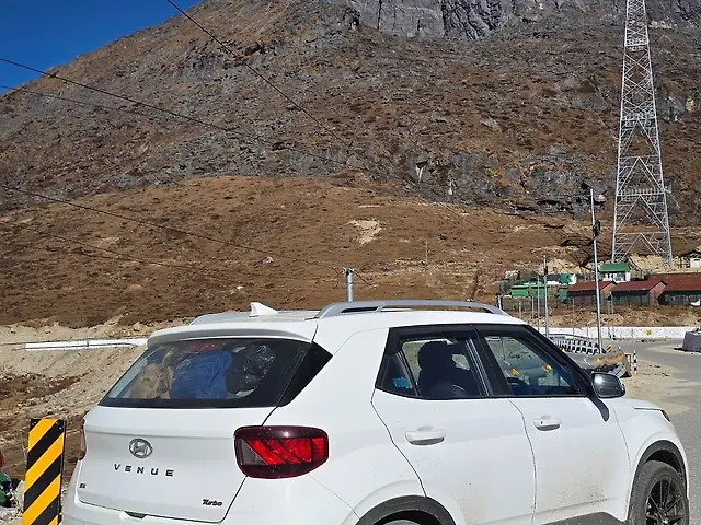 Used 2020 Hyundai Venue in Shillong