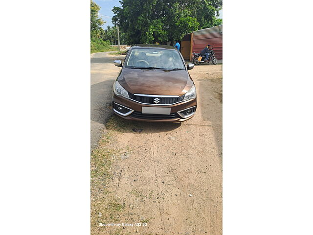 Used 2016 Maruti Suzuki Ciaz in Vellore