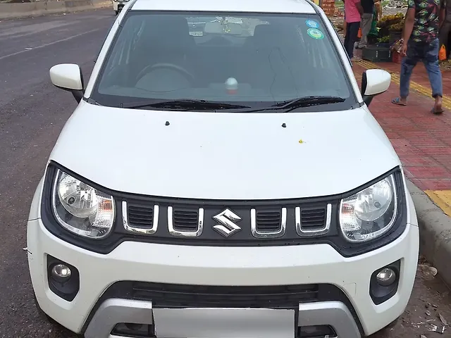 Used 2022 Maruti Suzuki Ignis in Gurgaon