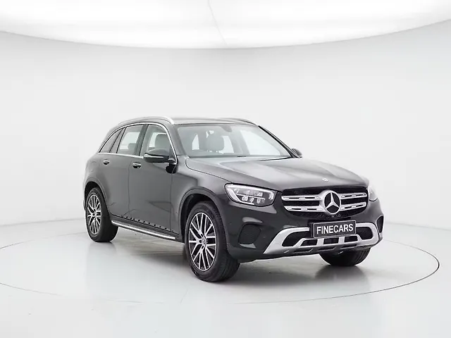 Used 2021 Mercedes-Benz GLC in Delhi