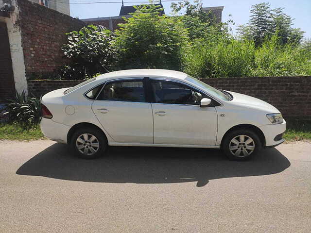 Used Volkswagen Vento [2010-2012] Highline Diesel in Hoshiarpur