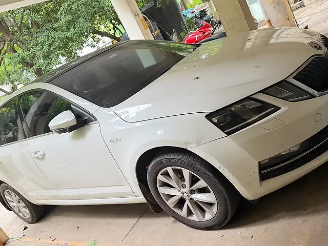 Used 2018 Skoda Octavia in Chennai Used 2018 Skoda Octavia in Chennai