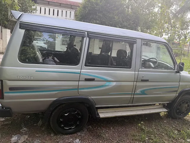 Used Toyota Qualis [2002-2004] GST Super in Thiruvananthapuram