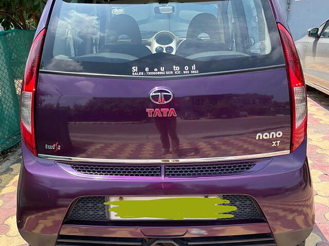 Used Tata Nano [2011-2013] CX in Hyderabad