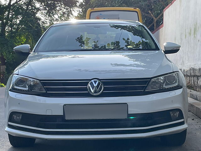 Used 2015 Volkswagen Jetta in Chennai