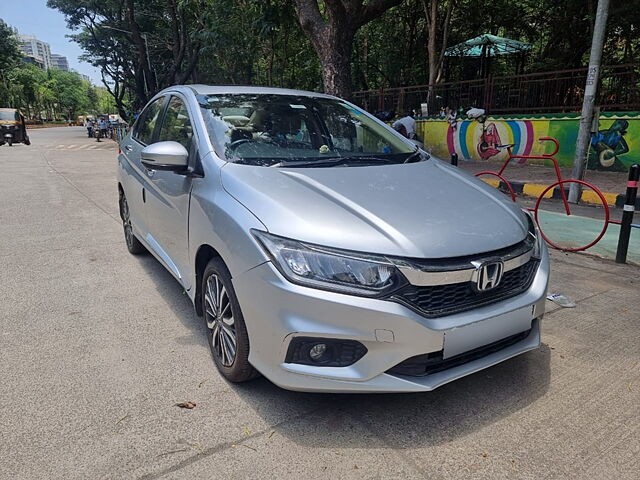 Used Honda City 4th Generation VX CVT Petrol [2017-2019] in Mumbai