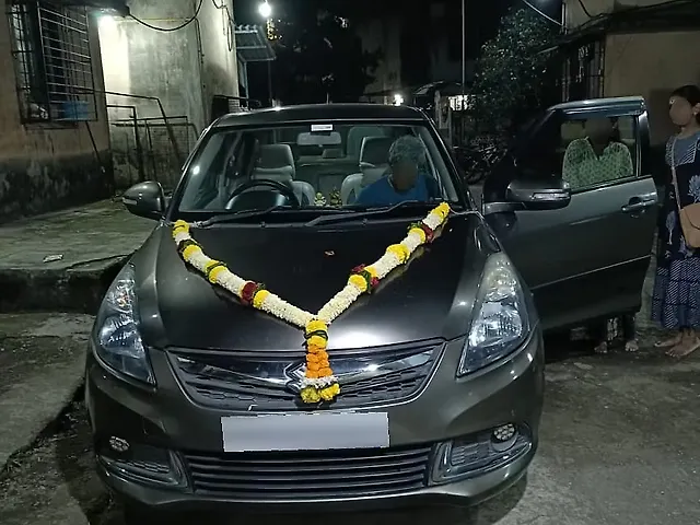 Used Maruti Suzuki Swift Dzire [2015-2017] LXI in Badlapur