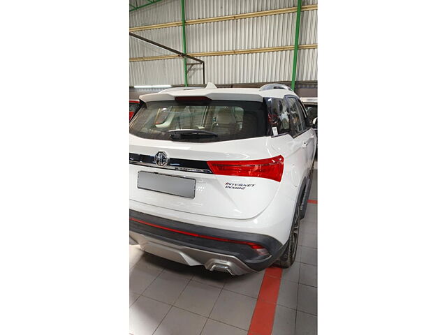 Used MG Hector [2021-2023] Sharp 1.5 Petrol CVT in Bangalore